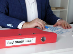 Bad credit loans in Singapore – What you need to know