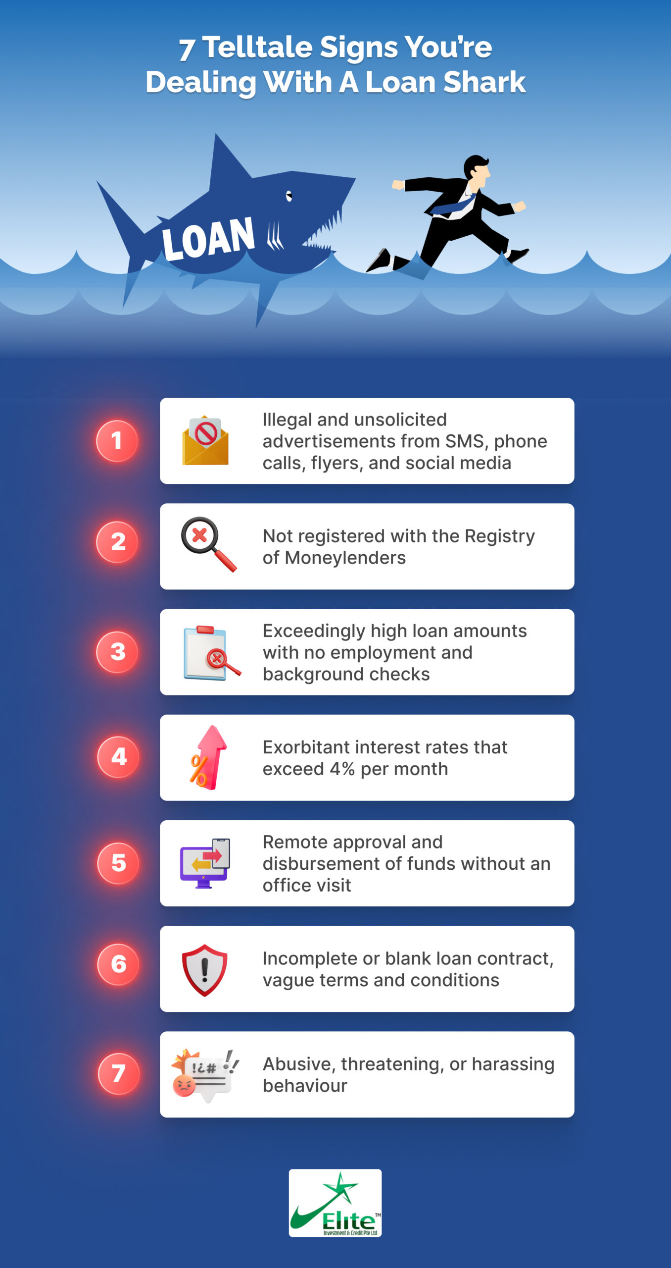 How To Stop Loan Shark And Licensed Money Lender Harassment