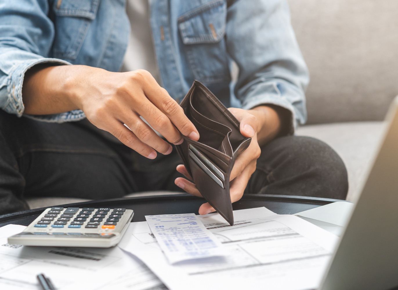 Can I take up a legal loan from you even though I’m a discharged bankrupt?