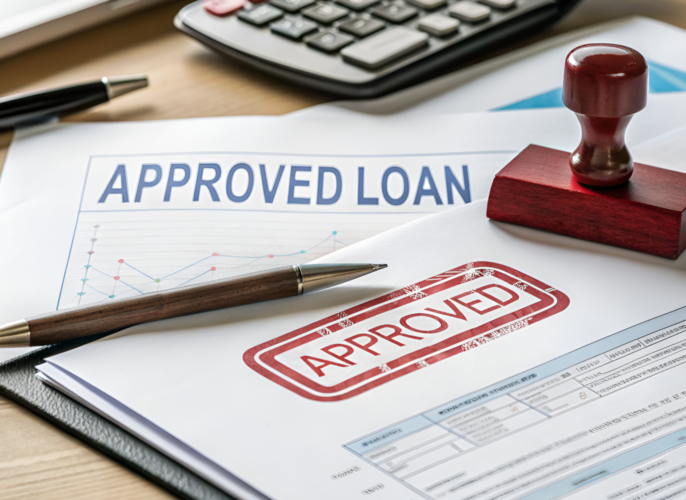 How can I improve my chances of a successful loan application with a licensed money lender in Singapore?