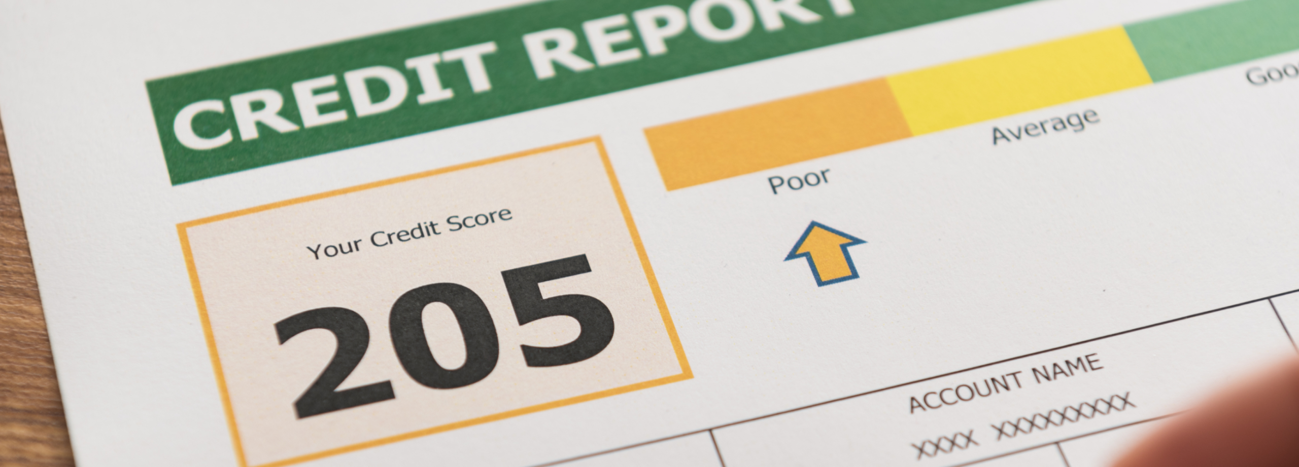 Is it possible to get my loan from a legal money lender approved if my credit rating is poor?