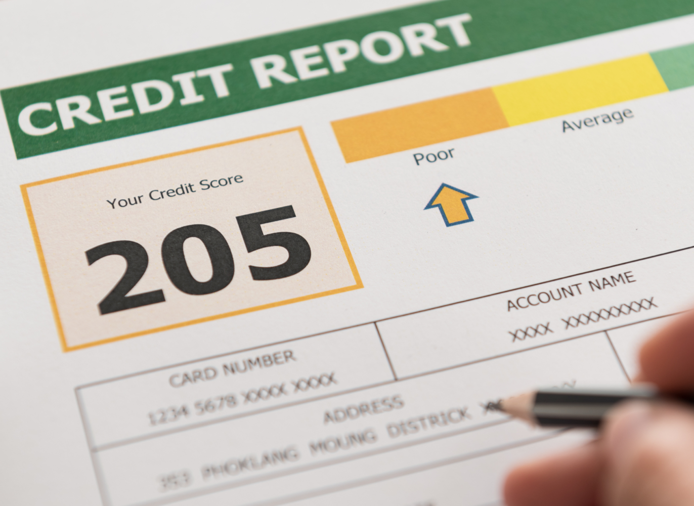 Is it possible to get my loan from a legal money lender approved if my credit rating is poor?