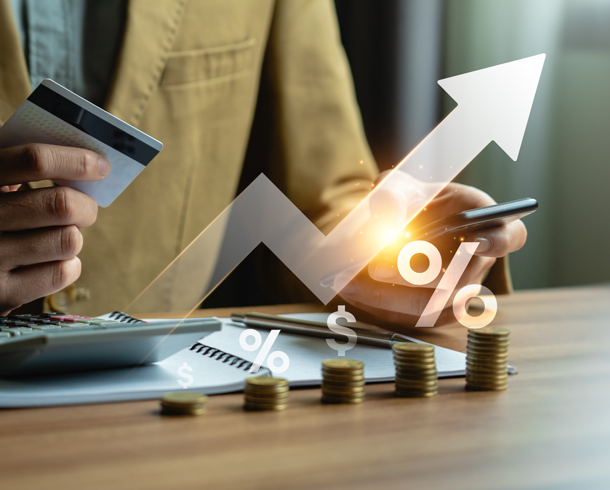 What are the interest rates and fees for monthly loans