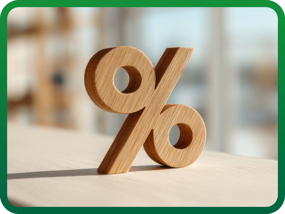 Interest rates and fees