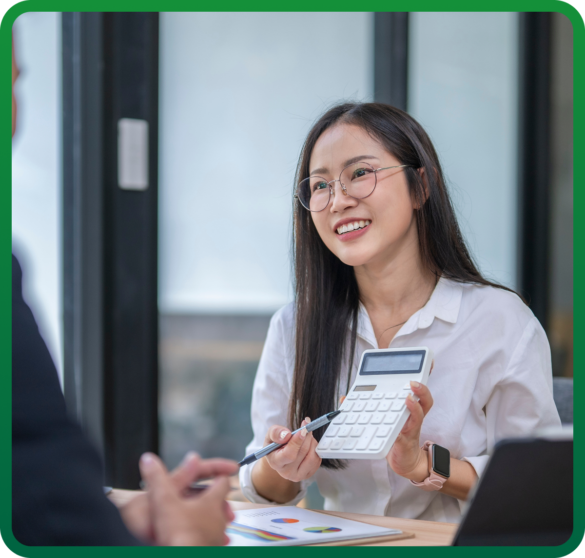 Negotiate repayment terms or opt for a refinancing plan