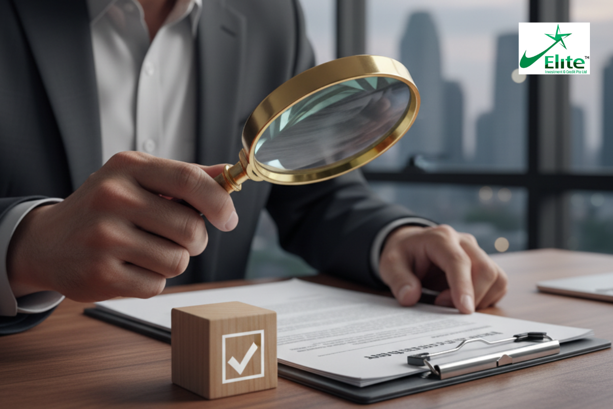 How to Check a Money Lender’s Licence in Singapore