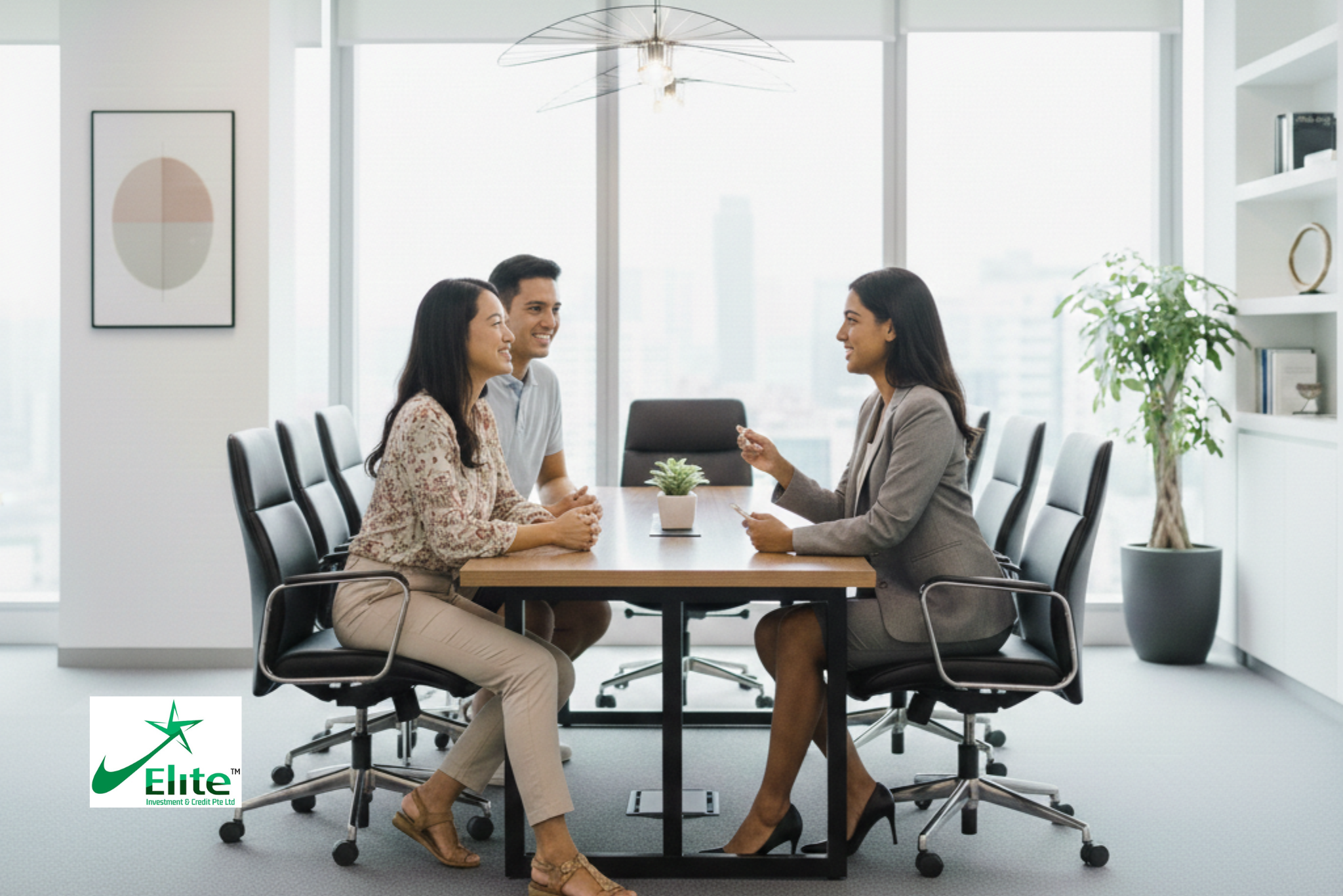 Borrow Confidently With Elite Investment & Credit