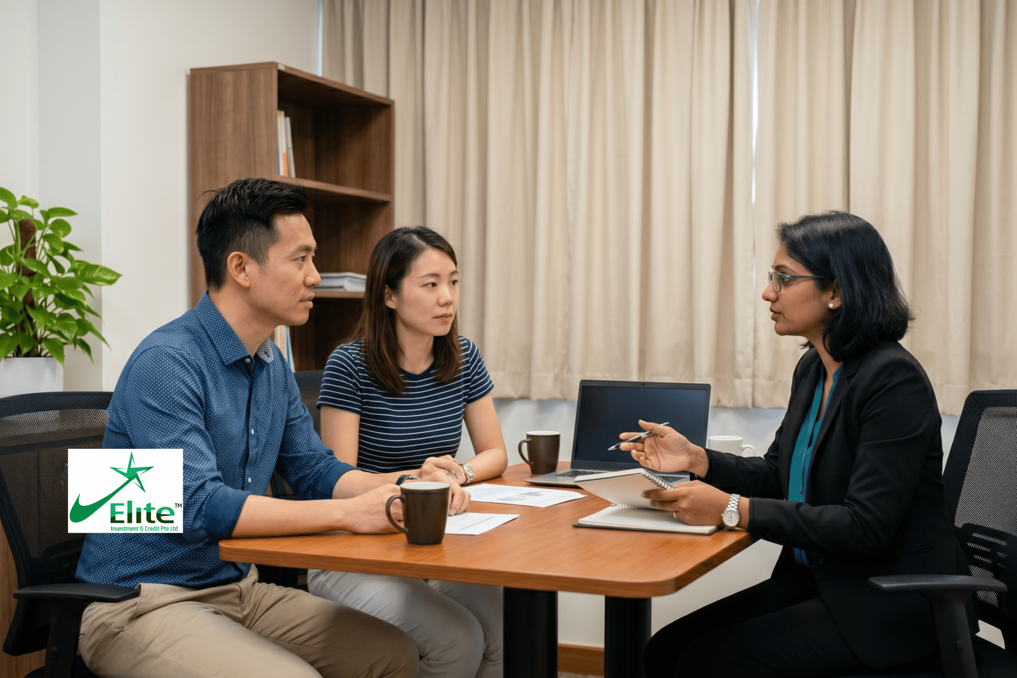 Why Borrowers Should Choose a Licensed Money Lender Like Elite Investment & Credit
